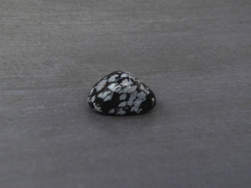 Snowflake Obsidian